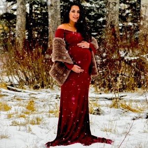 Maternity Dress